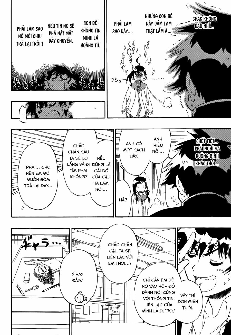 Tình Yêu Ngang Trái: Chapter 78