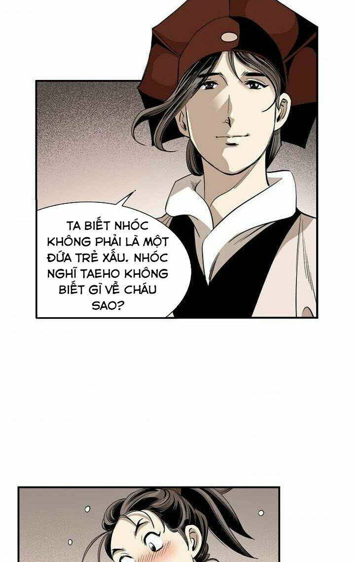Thế Giới Võ Thuật Của Pháp Sư: Chapter 44