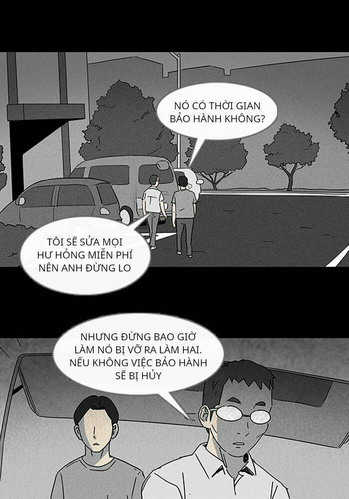 Những Câu Chuyện Bất Thường: Chapter 98