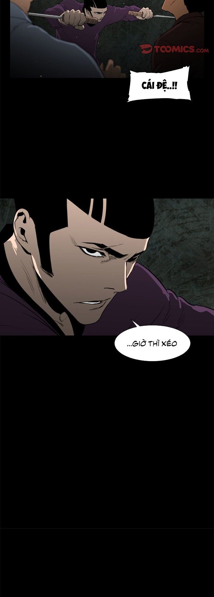 Tong Edge: Chapter 40