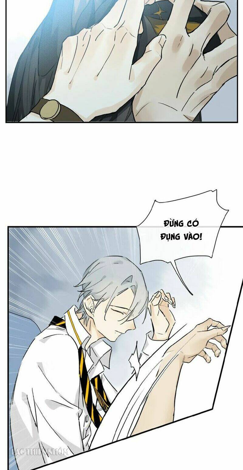 Phép Tắc Trường Ogus: Chapter 29