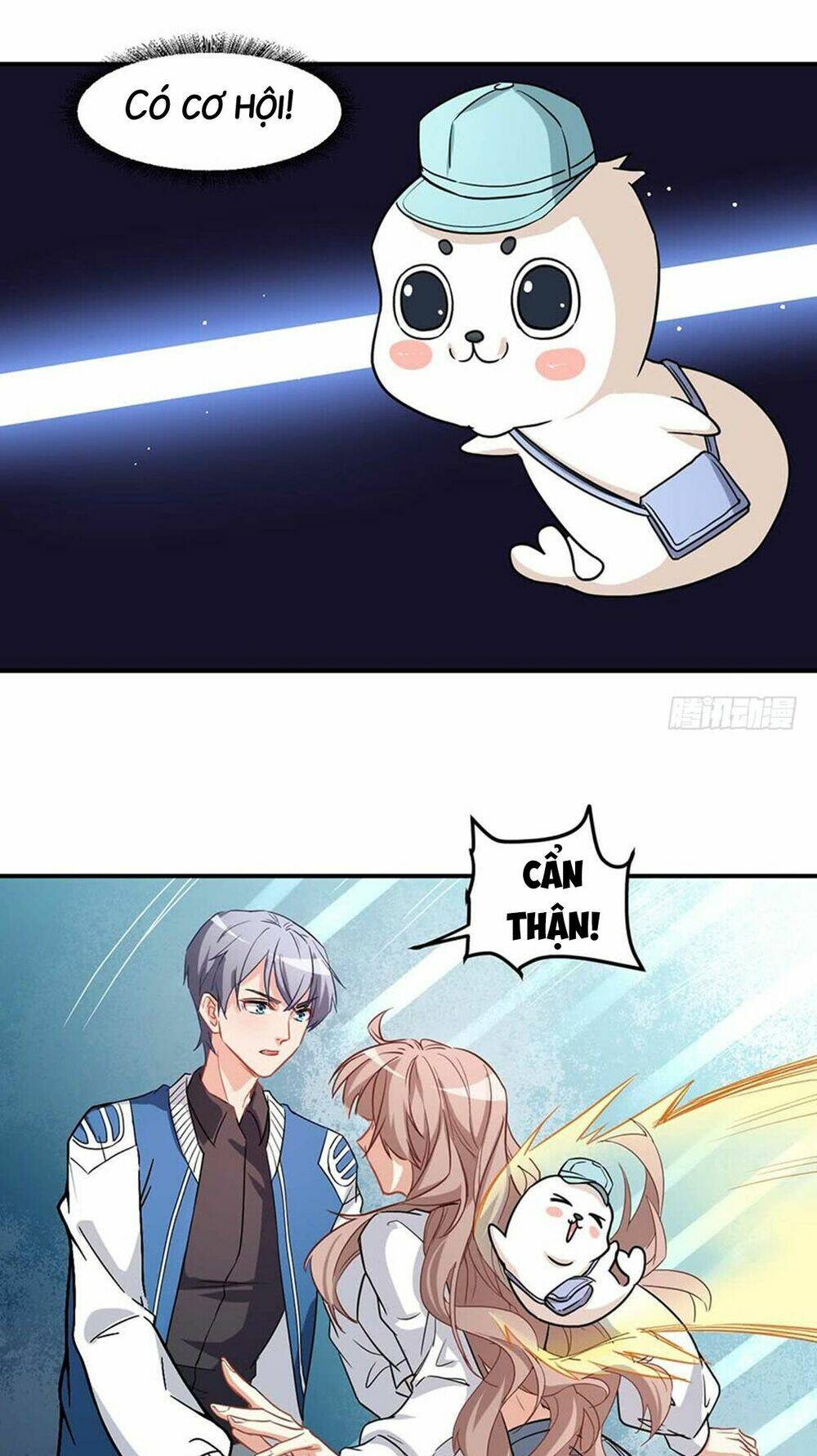 Mỹ Nhân Tâm Động: Chapter 2