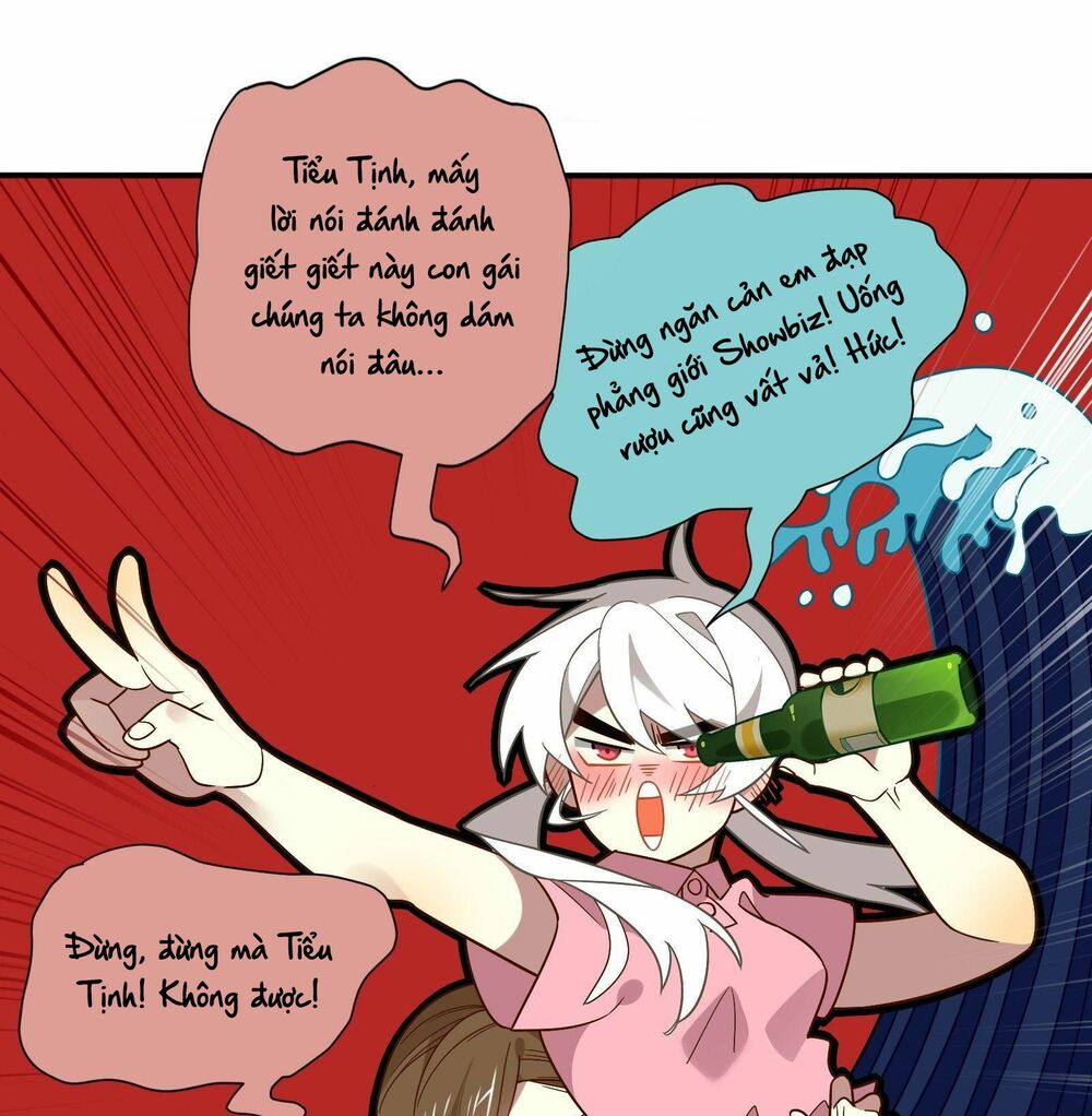 Nữ Phụ Như Tôi Cũng Có Ngày Ra Mắt: Chapter 41