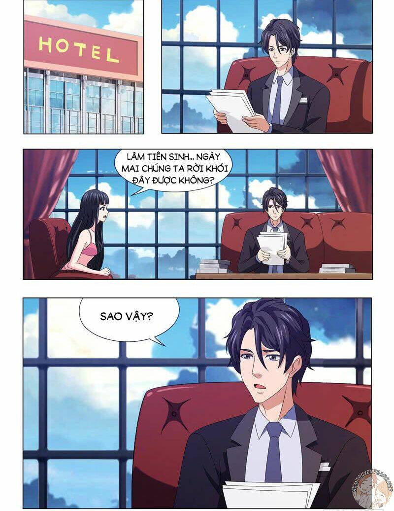 Cô Vợ Cao Lãnh Của Tổng Tài Cấp Cao: Chapter 10