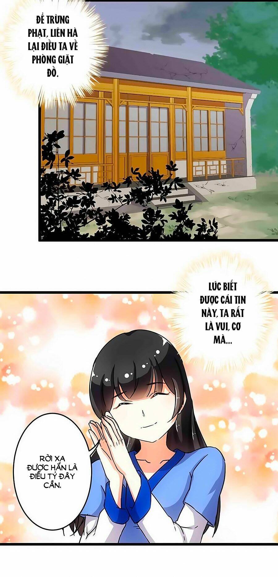 Vương Gia! Ngươi Thật Bỉ Ổi: Chapter 94