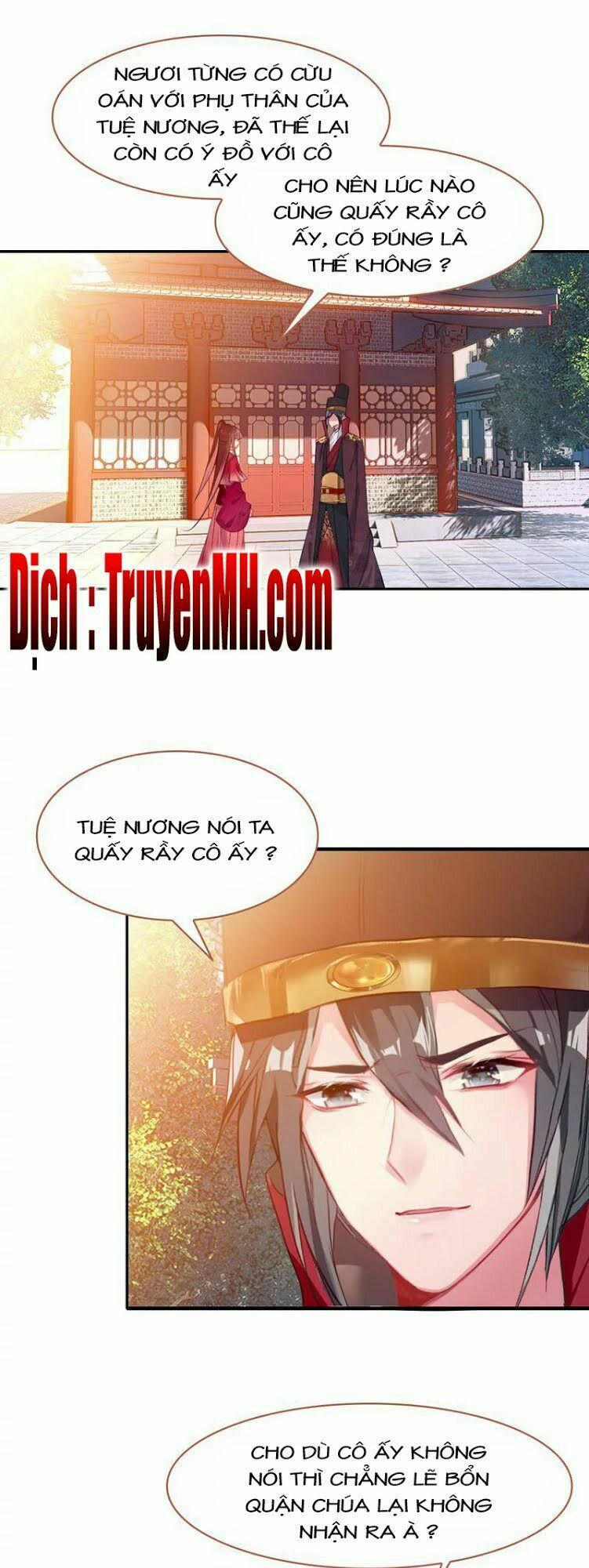 Gả Cho Một Tên Thái Giám Đáng Ghét: Chapter 68