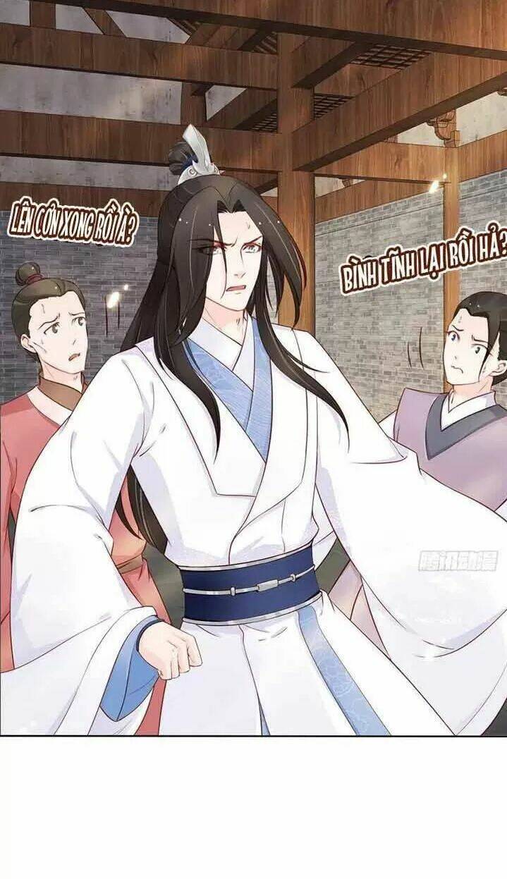 Nàng Trở Thành Bạch Nguyệt Quang Của Vương Gia Bệnh Kiều: Chapter 36