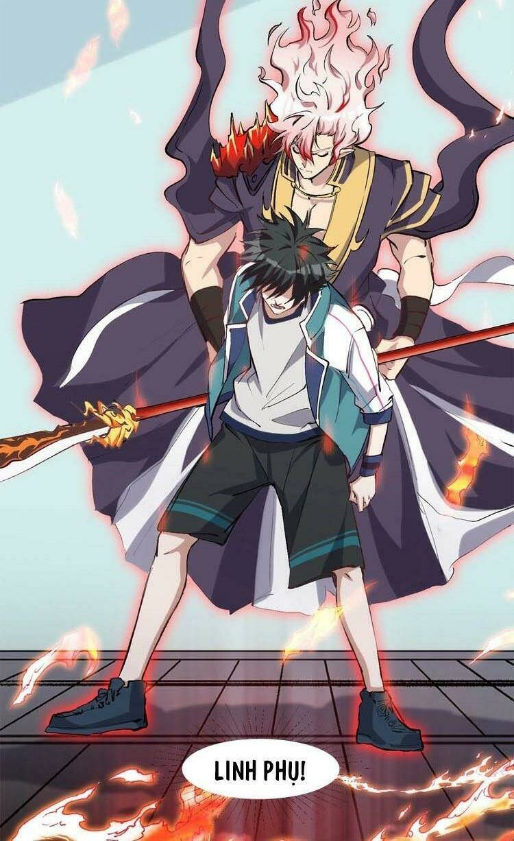 Thần Lai Yêu Vãng: Chapter 51