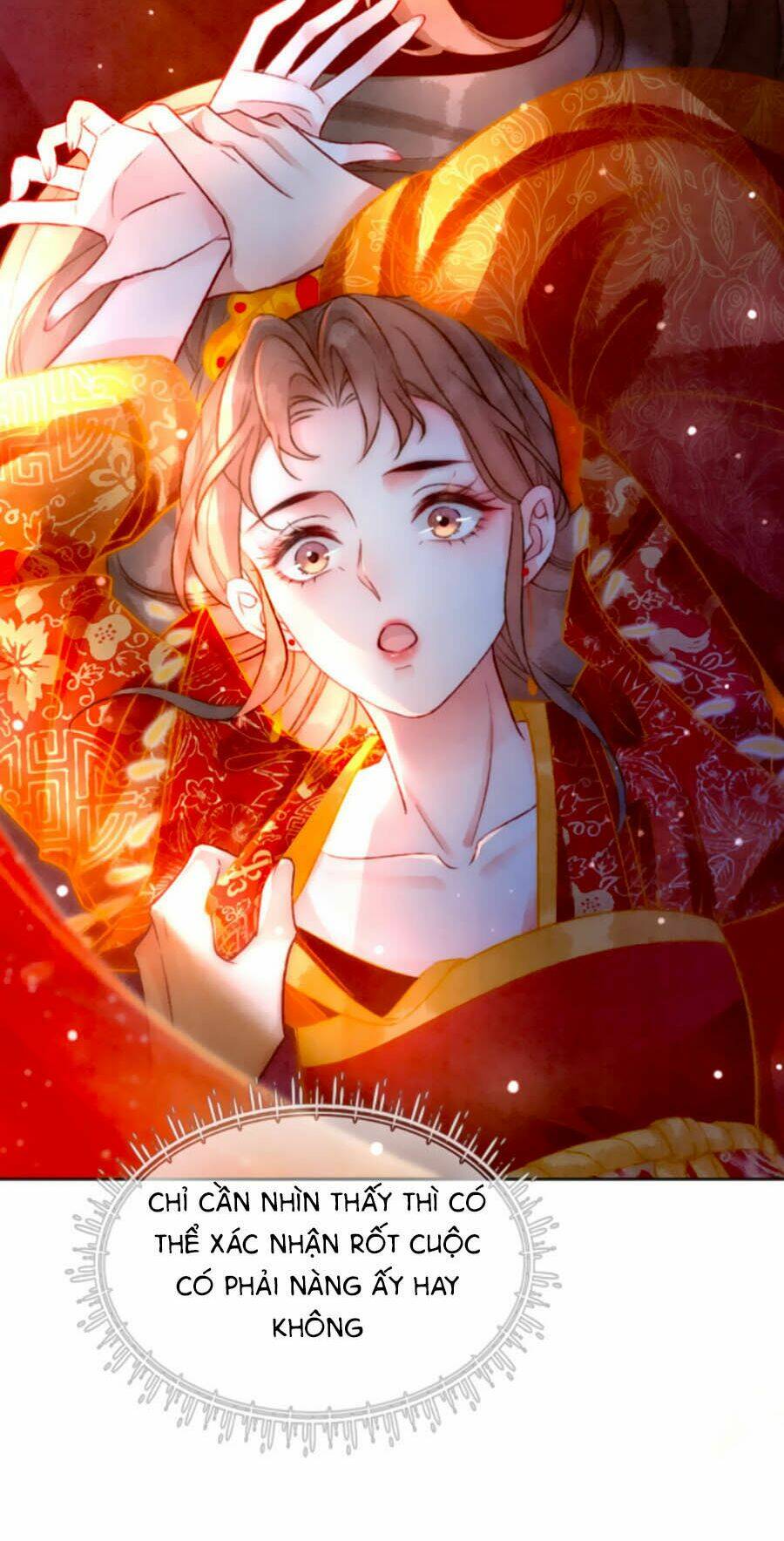 Xung Hỉ Vương Phi: Chapter 3