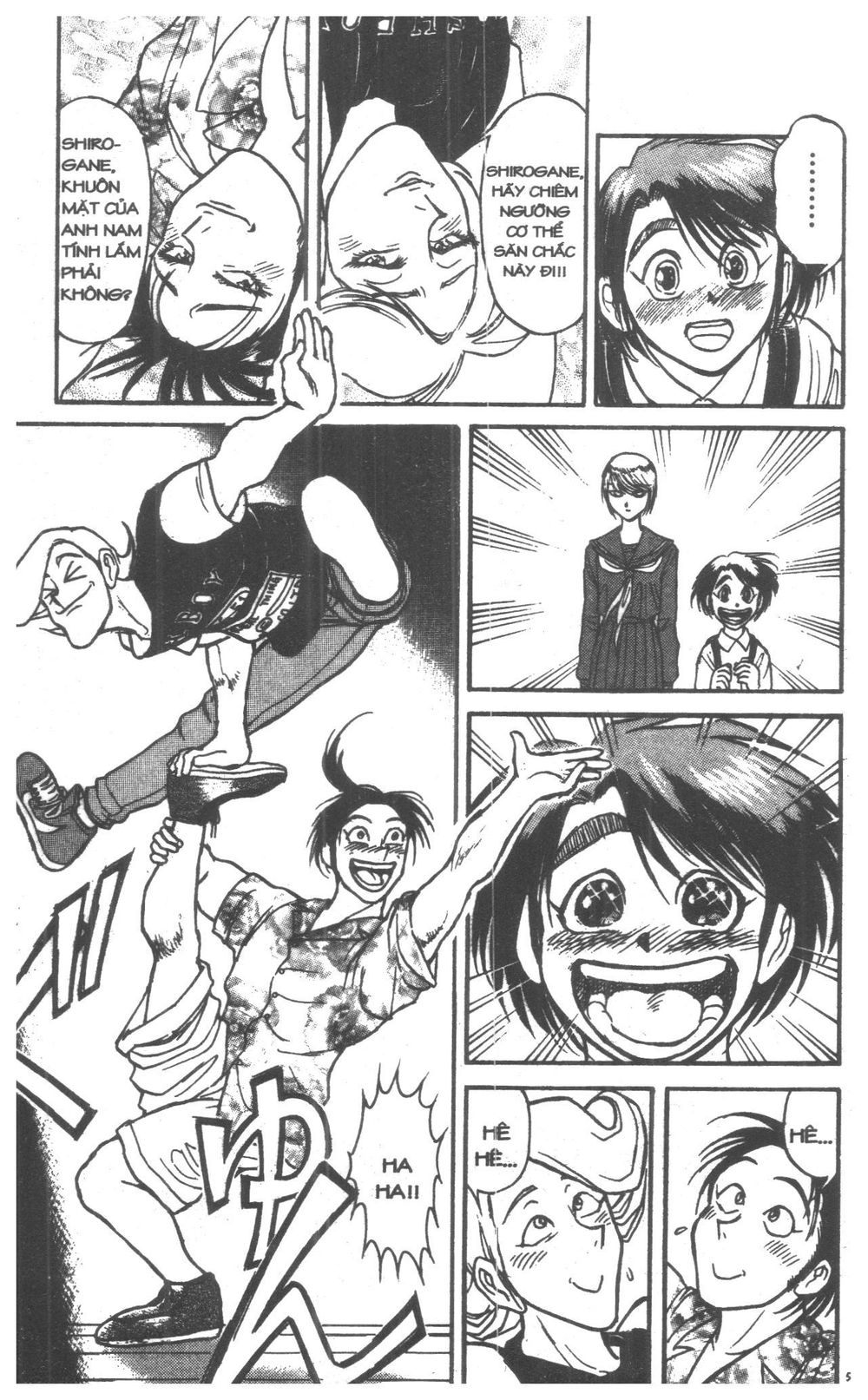 Fujita Kazuhiro: Chapter 5