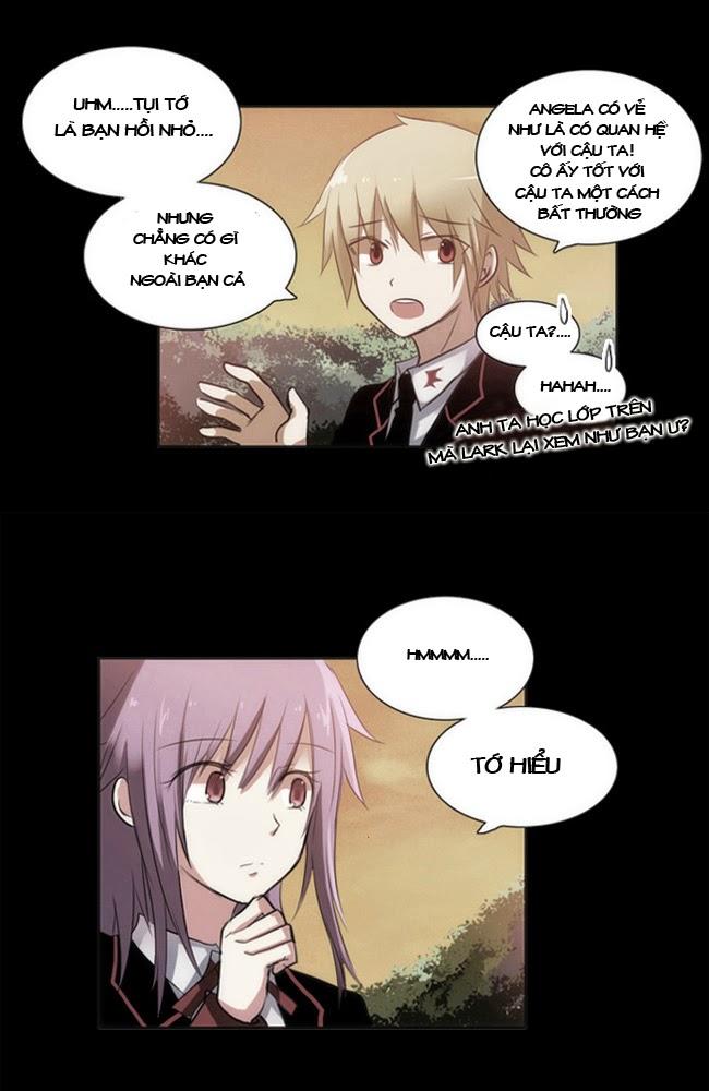 Crepuscule (Yamchi): Chapter 36