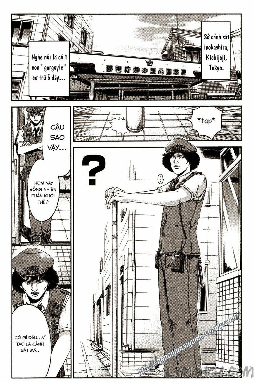 Ino-Head Gargoyle: Chapter 30