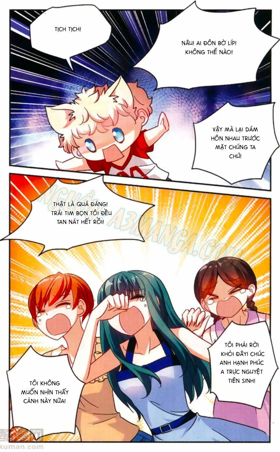 Tô Tịch Kỳ Quái: Chapter 56