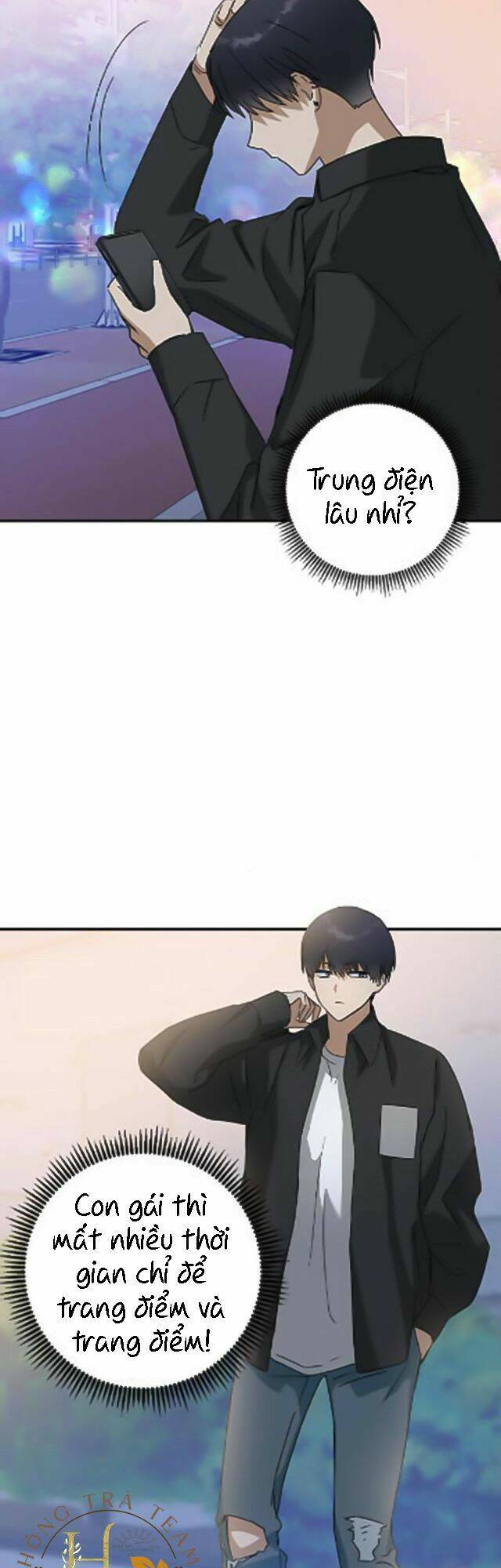 Duyên Nợ Kiếp Trước: Chapter 18