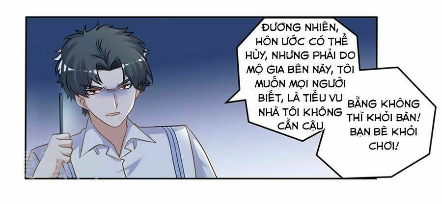 Tổng Tài Đích Thiên Giới Manh Thê: Chapter 131