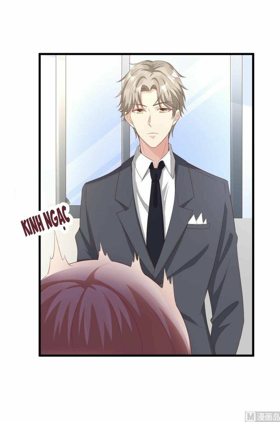 Tư Sủng Cục Cưng Bảo Bối: Chapter 26.2