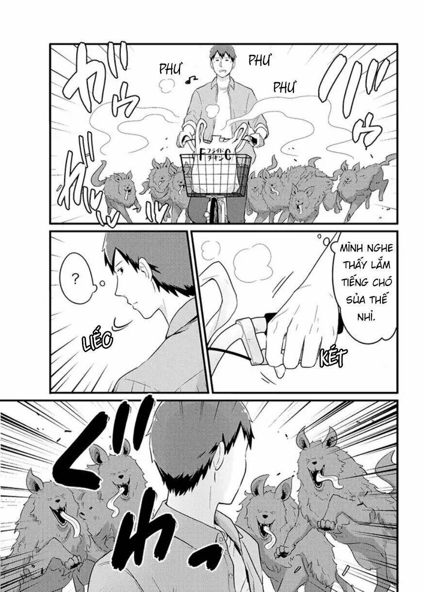 Freeter Ga Jimini Isekai Teni Suru: Chapter 9