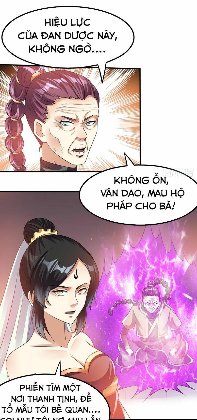 Tiên Vương Trùng Sinh: Chapter 123