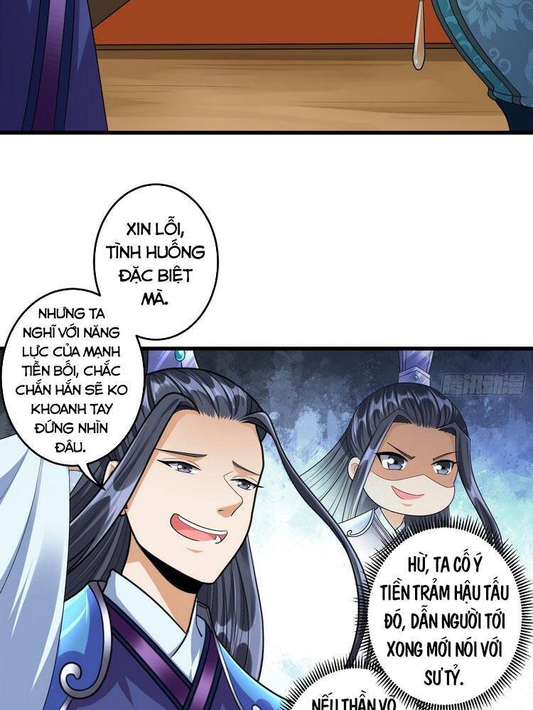 Bắt Đầu Từ Làm Ngón Tay Vàng: Chapter 36