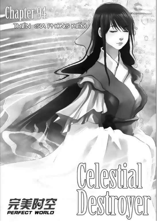 Tru Tiên - Celestial Destroyer: Chapter 93