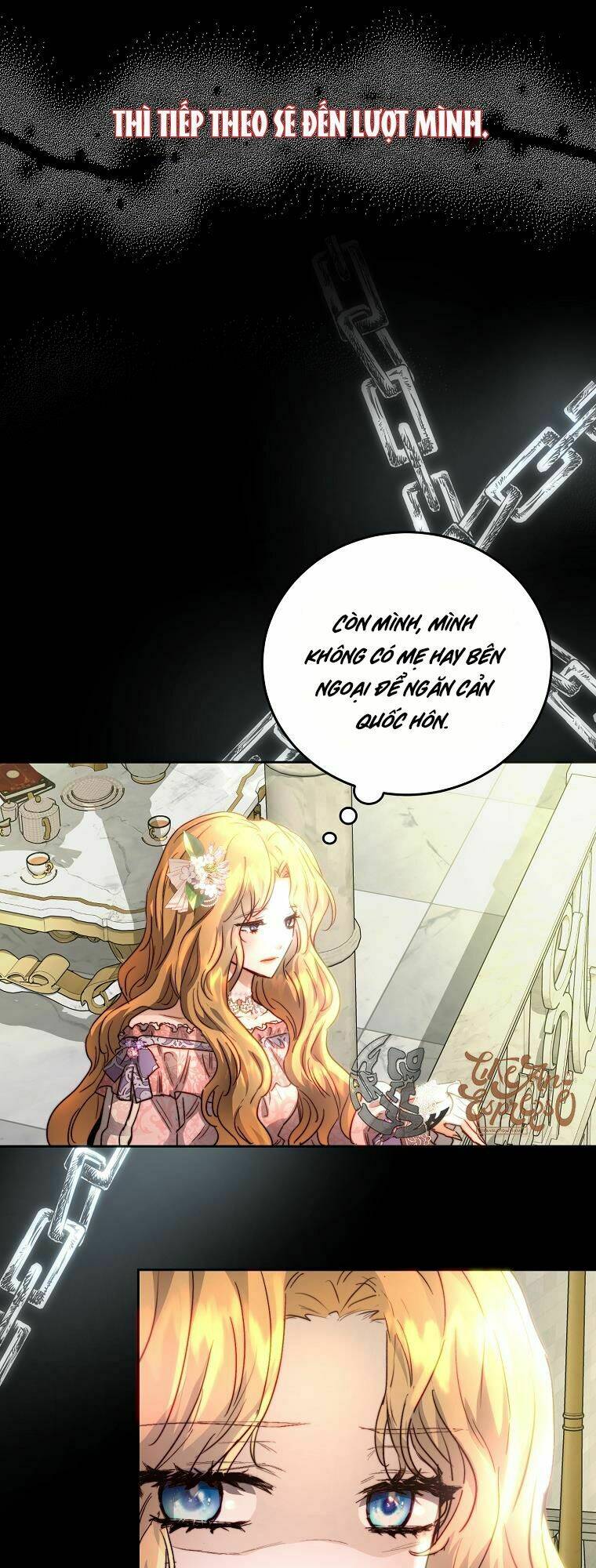 Nàng Công Chúa Ấy Đã Trở Thành Một Đoá Hoa Điên Dại: Chapter 3