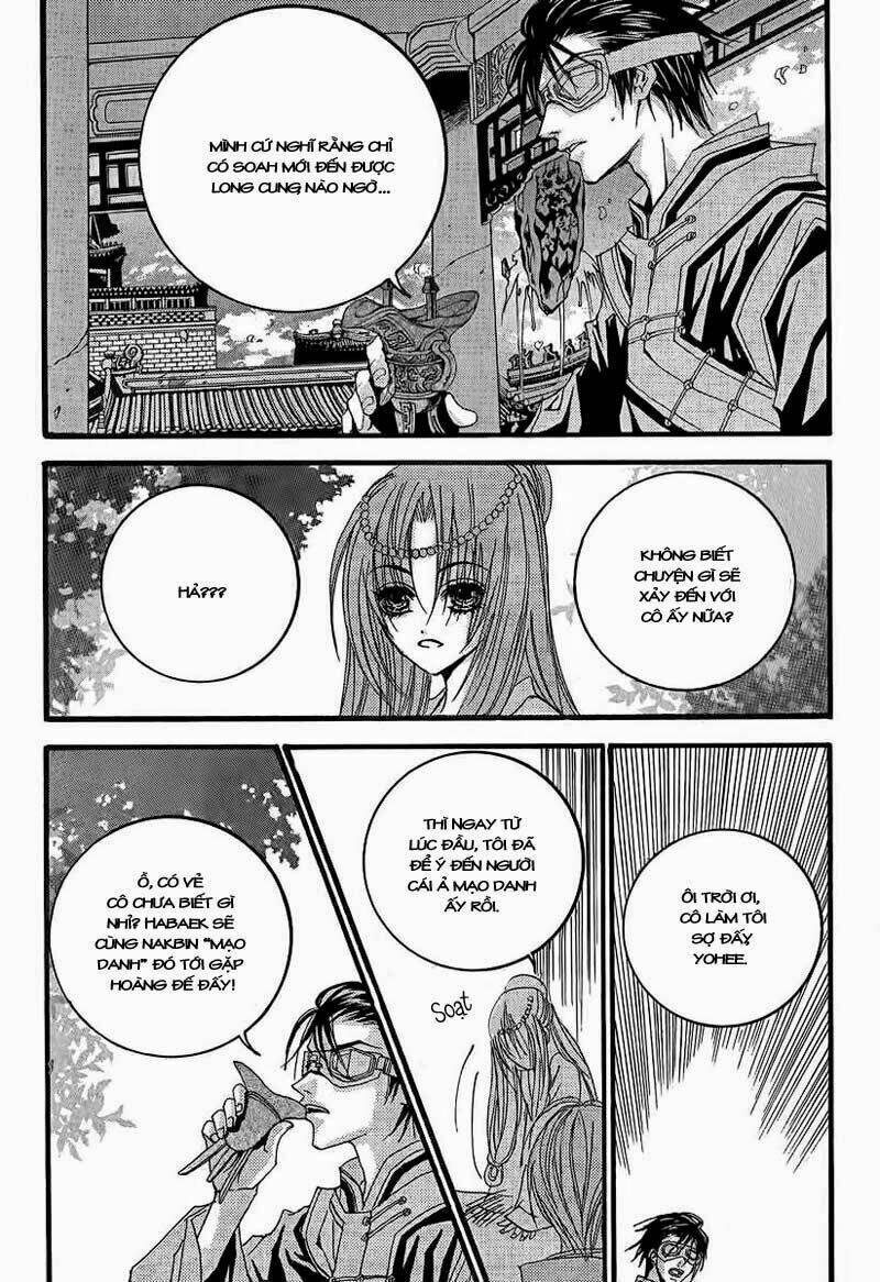 Tân Nương Của Thủy Thần: Chapter 44