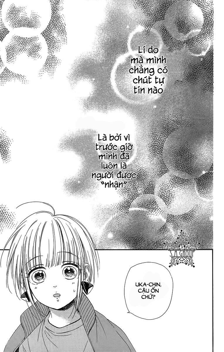 Honey Lemon Soda: Chapter 26