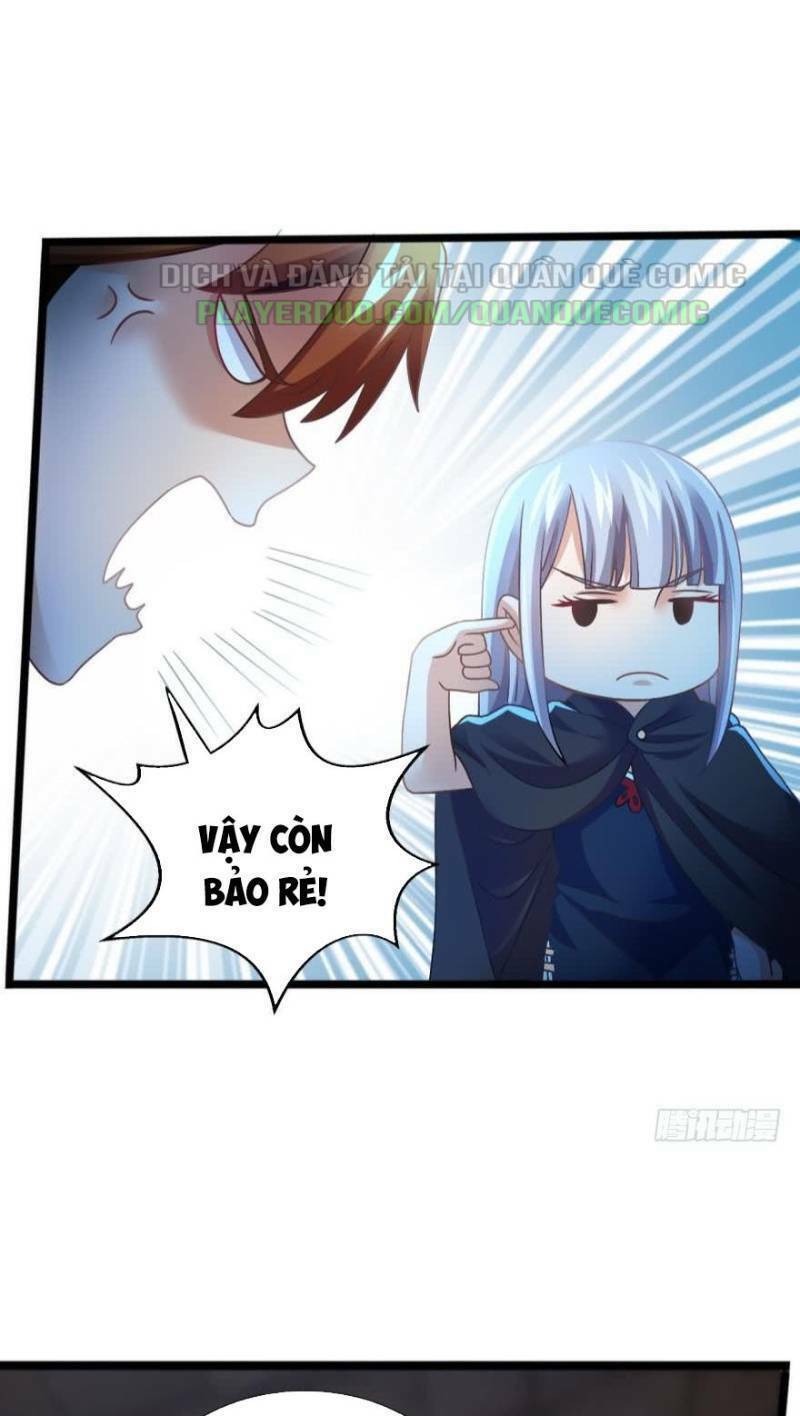Ta Có Di Sản Tại Dị Giới: Chapter 9