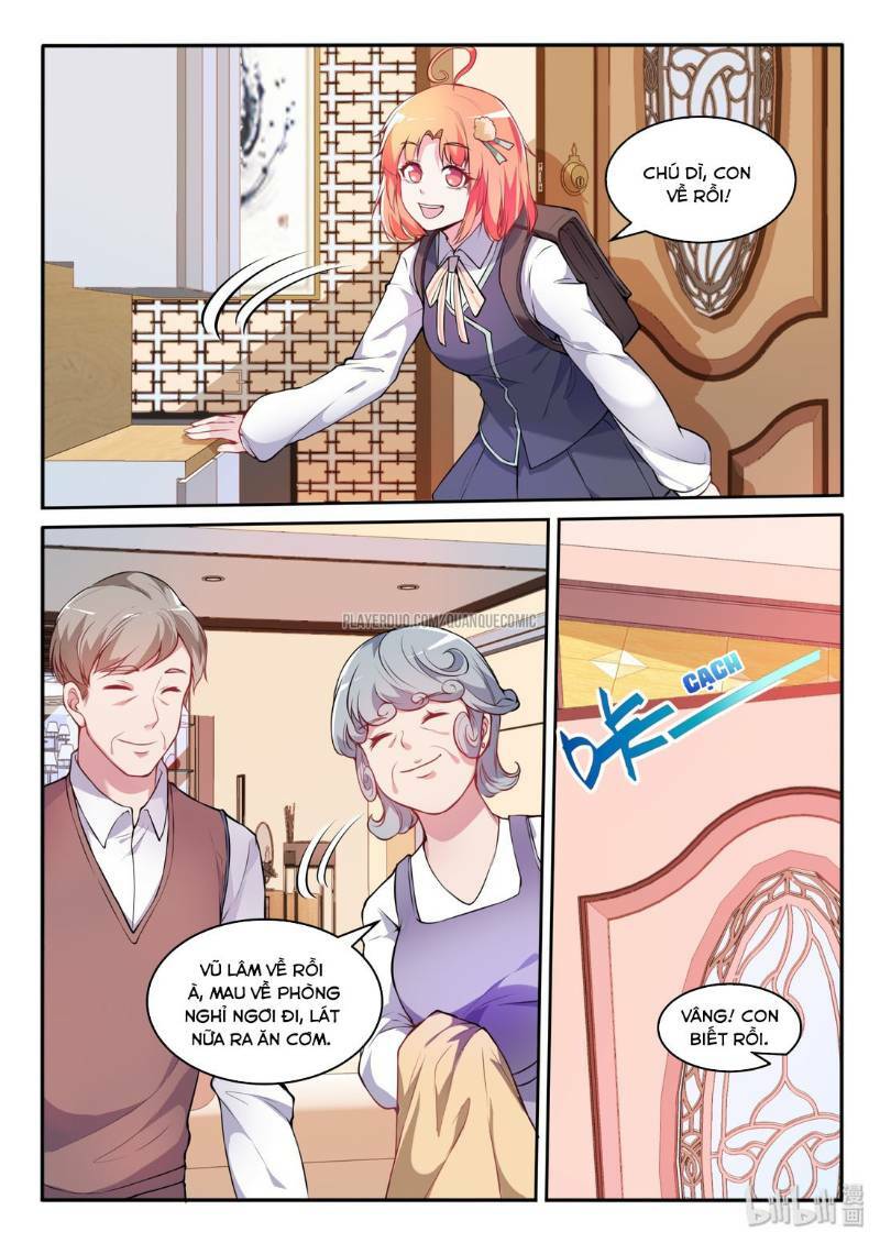 Tôi Của Tương Lai Là Thần Tán Gái: Chapter 13