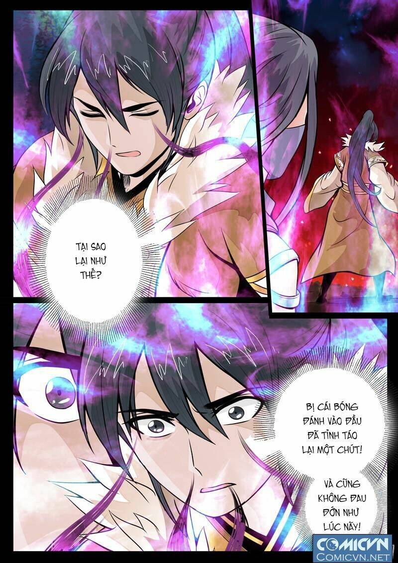 Long Phù Chi Vương Đạo Thiên Hạ: Chapter 51