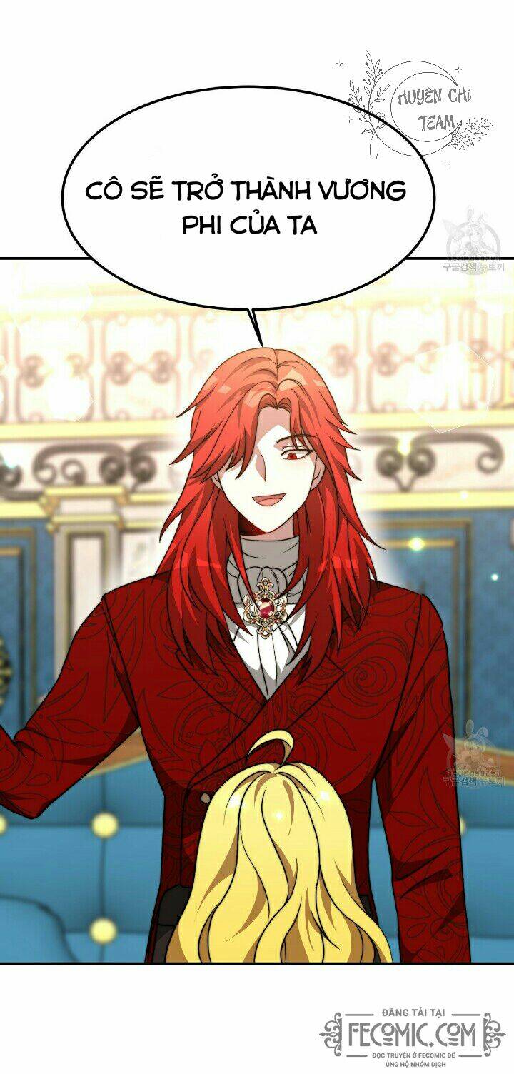 Công Chúa Bị Lãng Quên Muốn Sống Trong Hòa Bình: Chapter 26