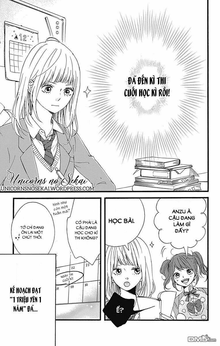 Hoshi To Kuzu: Chapter 11