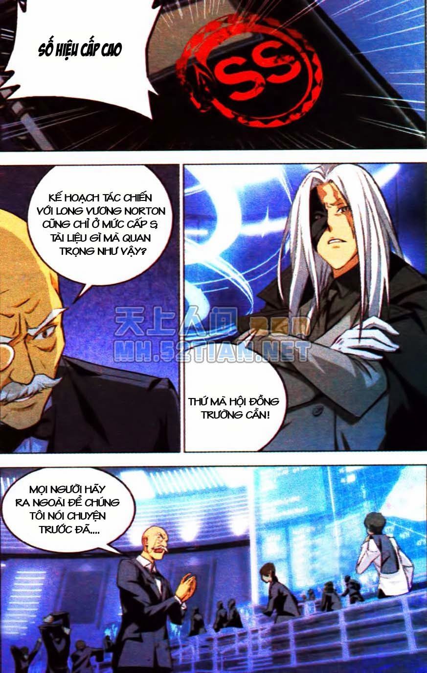 Long Tộc 2: Chapter 1.2