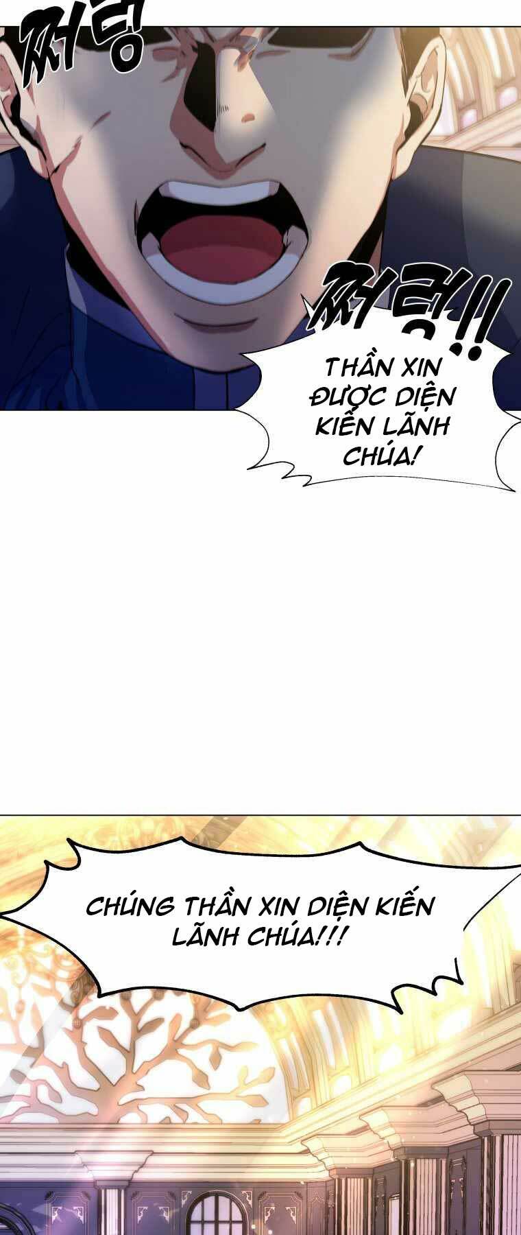 Bạo Chúa Cường Hoành: Chapter 2