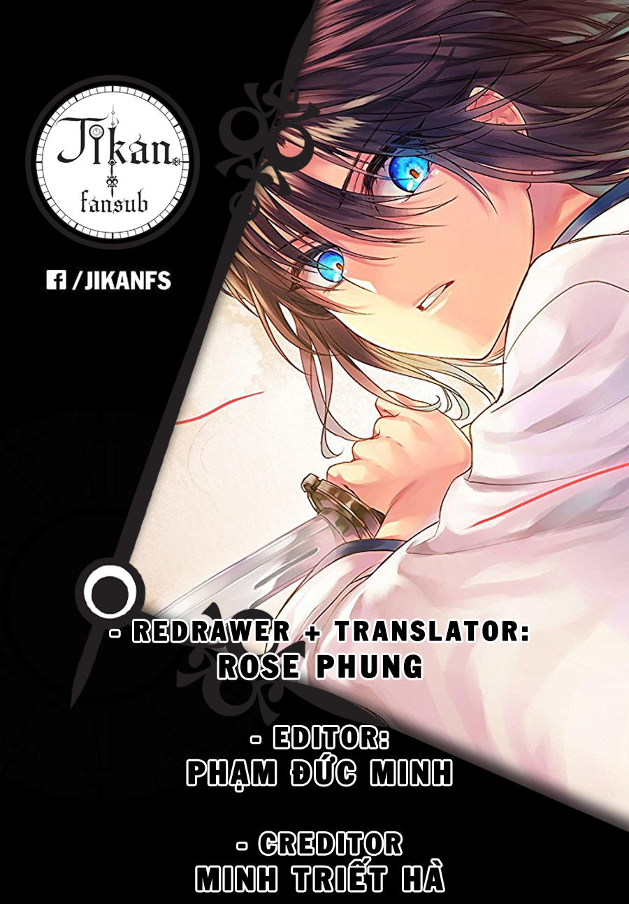 Rakkyo, Ranh Giới Hư Không: Chapter 18