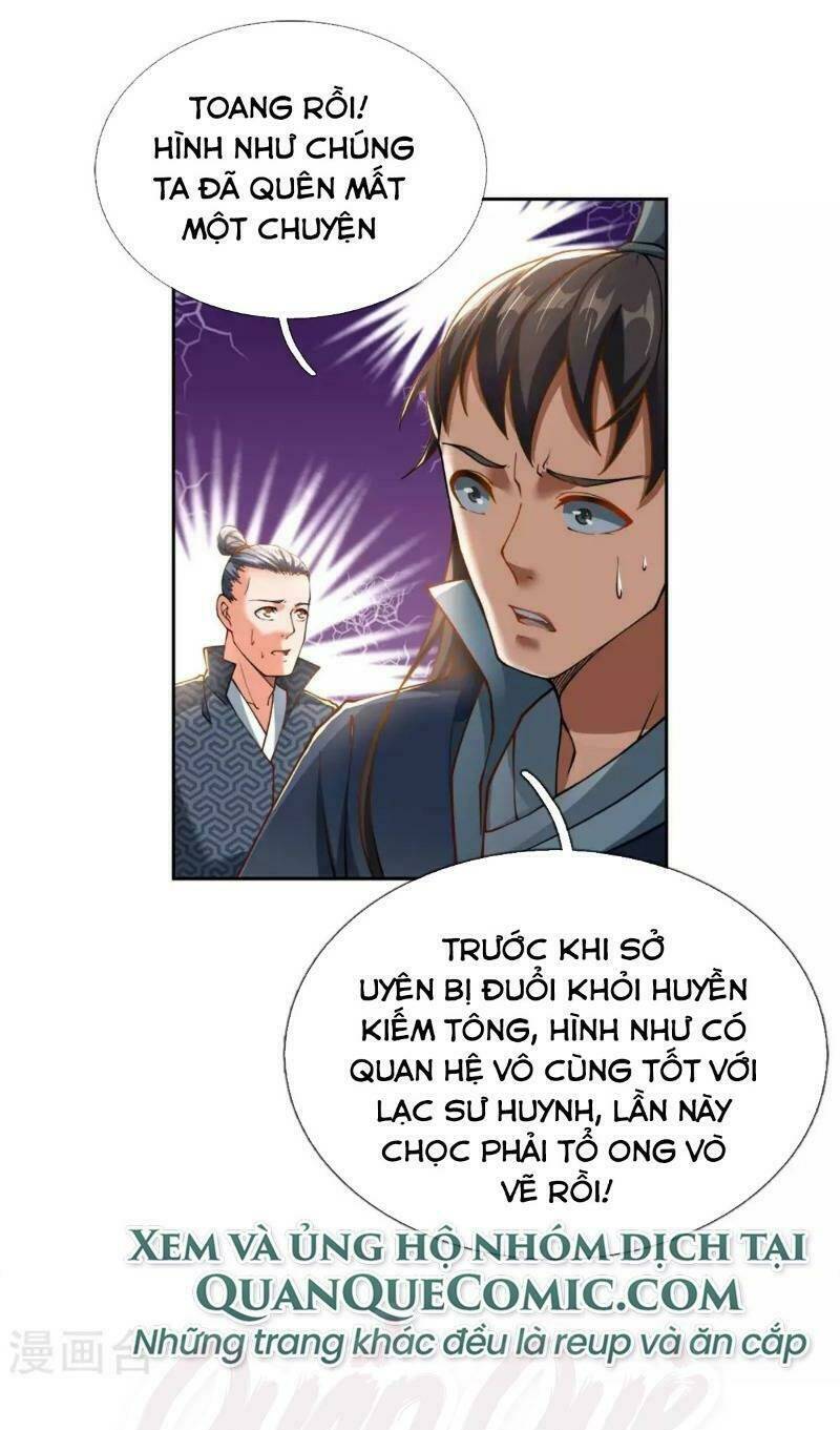 Thân Thể Của Ta Là Kiếm Chủng: Chapter 40