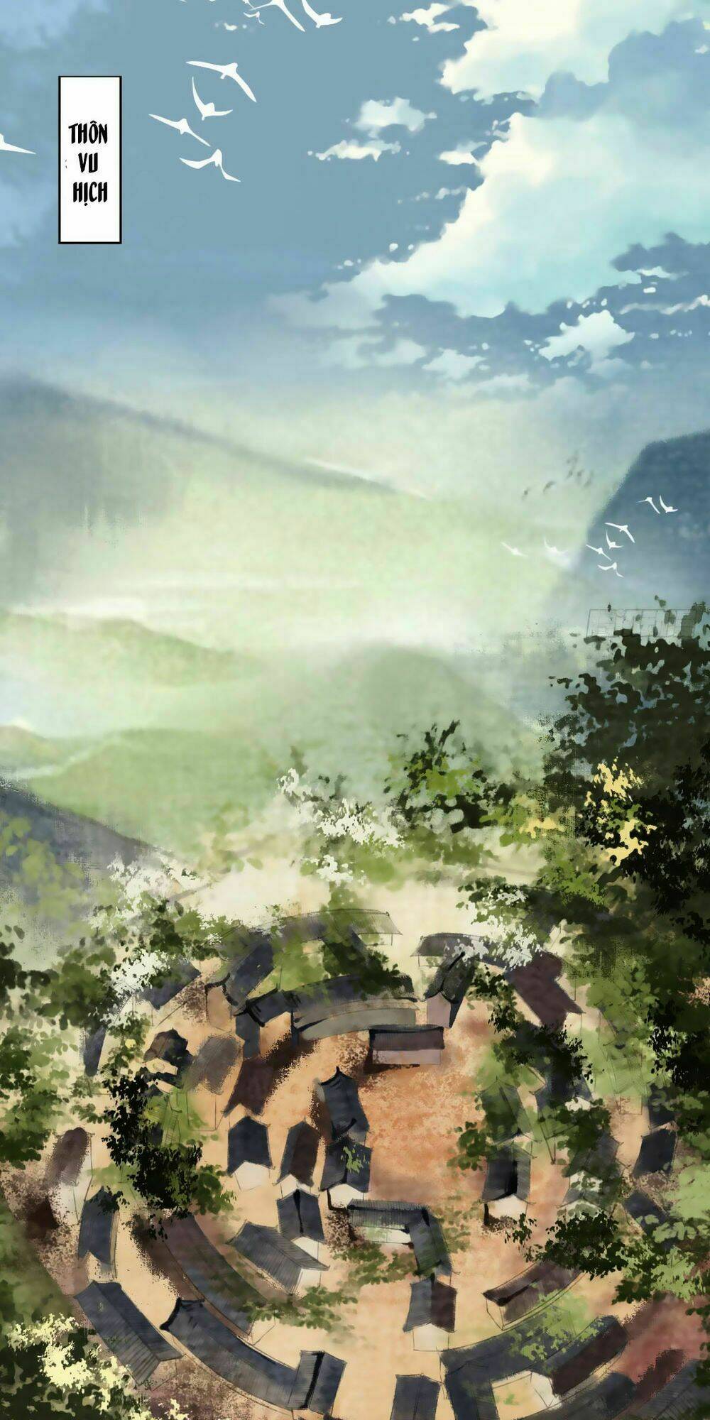 Giấc Mộng Nam Triều: Chapter 15