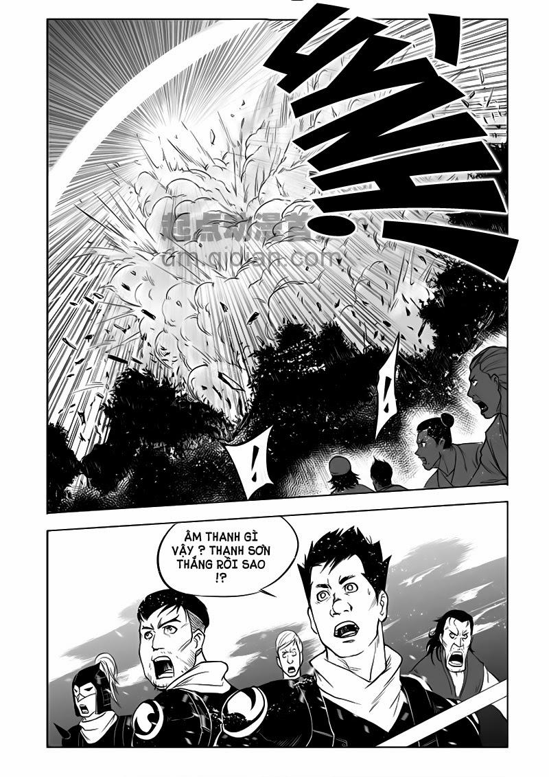 Cửu Đỉnh Ký: Chapter 20