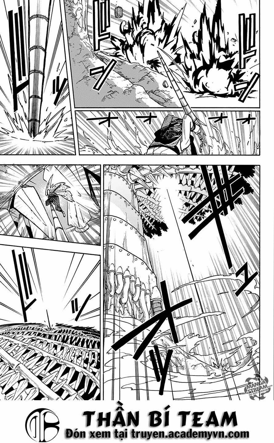 Hana Samurai No Sahara: Chapter 4