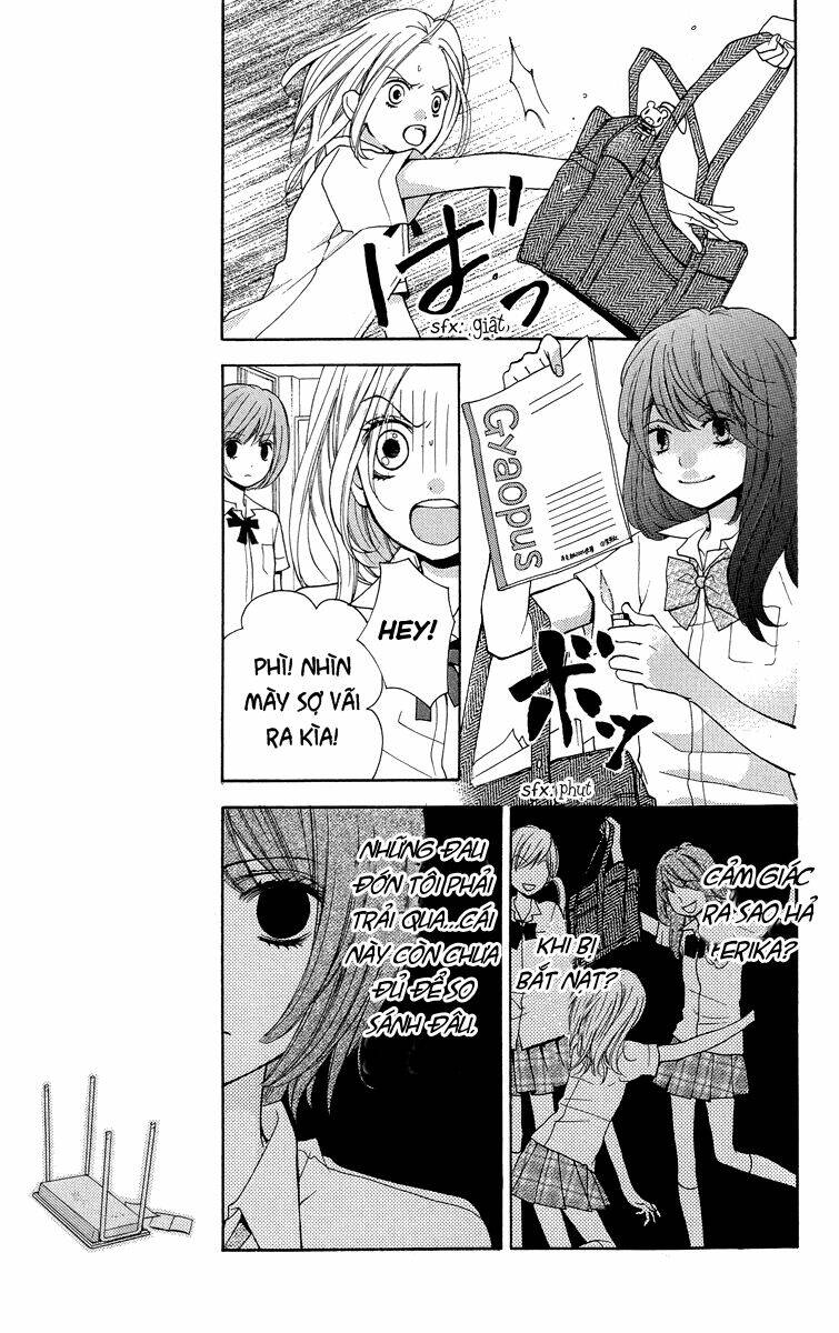 Screaming Lesson!!!: Chapter 23.2