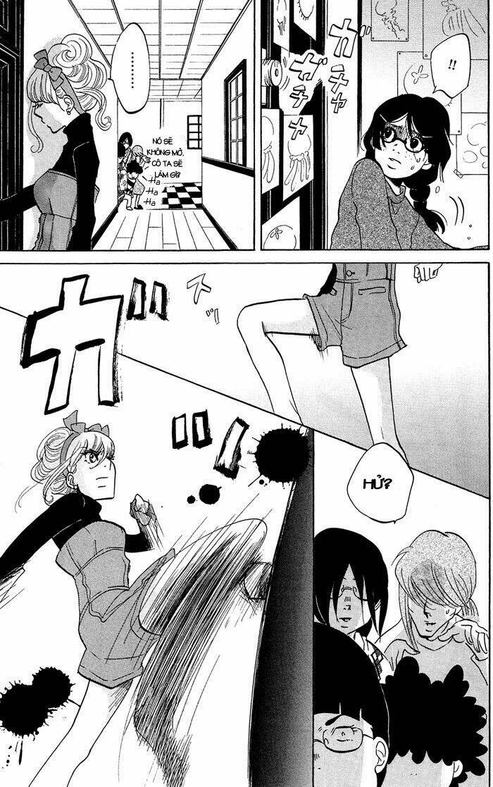 Kuragehime: Chapter 9