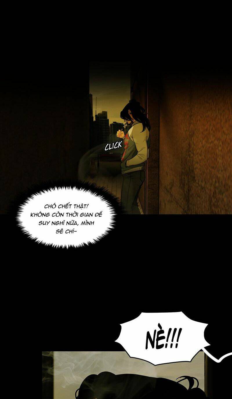 Nửa Đêm Ở Poppy Land: Chapter 61