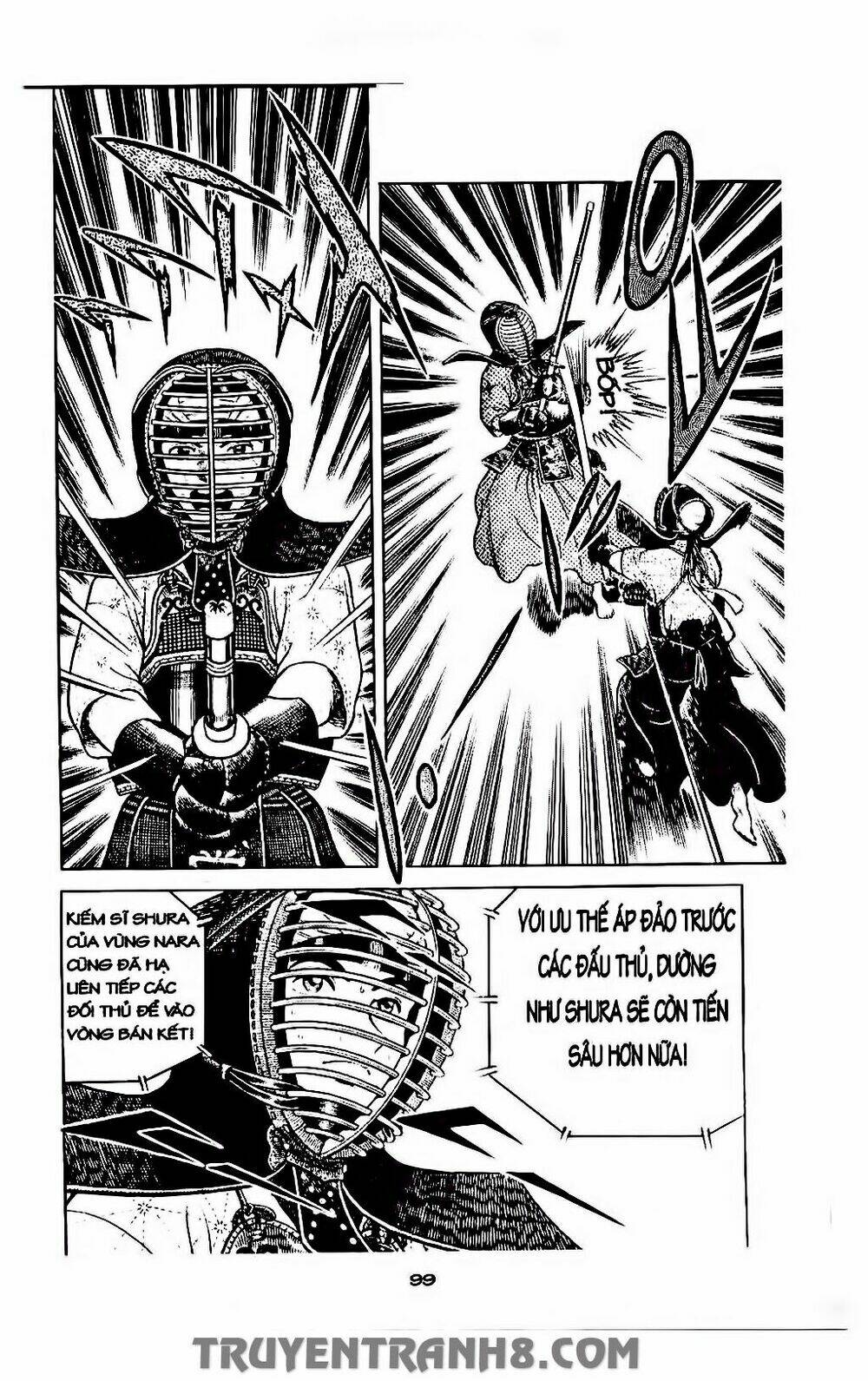 Musashi: Chapter 107