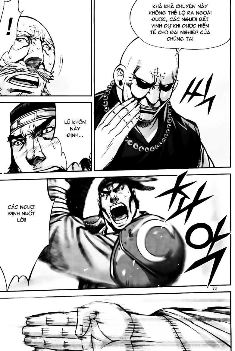 Diêm Đế: Chapter 233