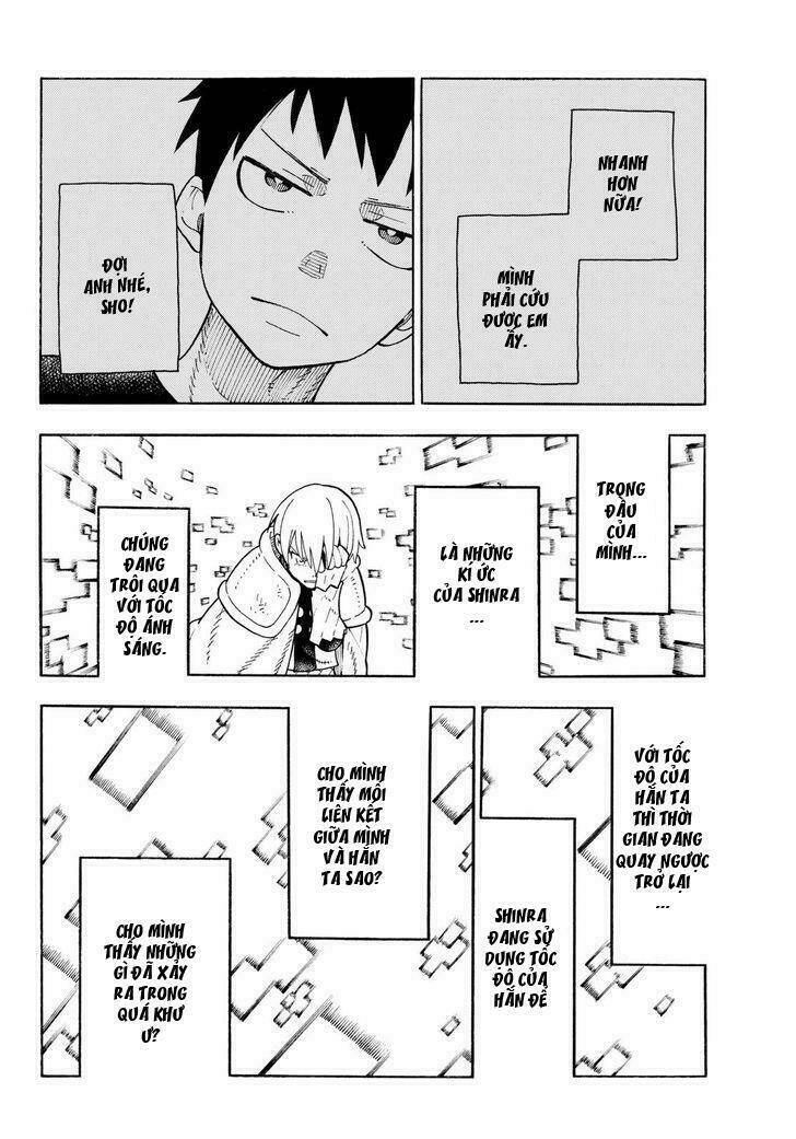 Biệt Đội Lính Cứu Hỏa: Chapter 84