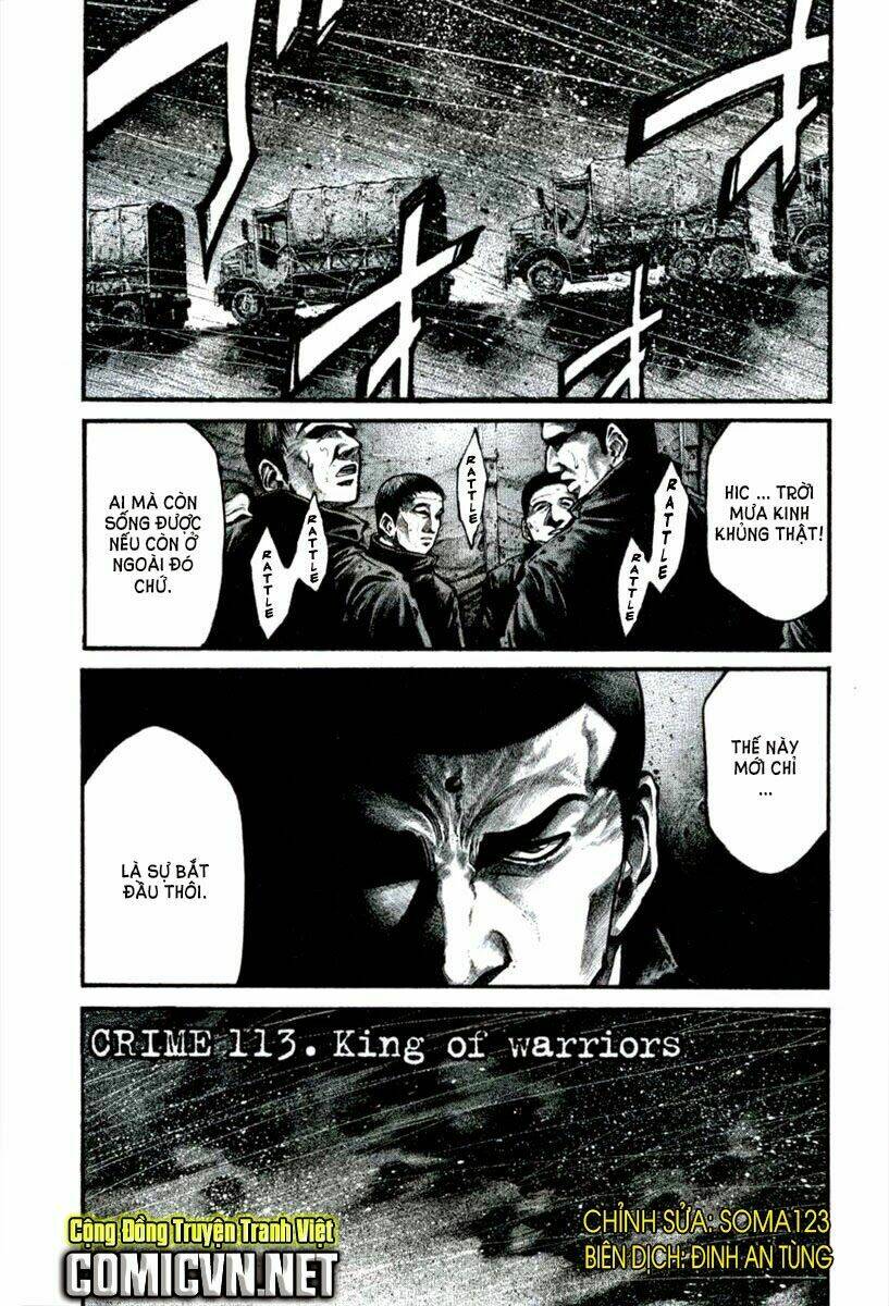 Rainbow: Chapter 113