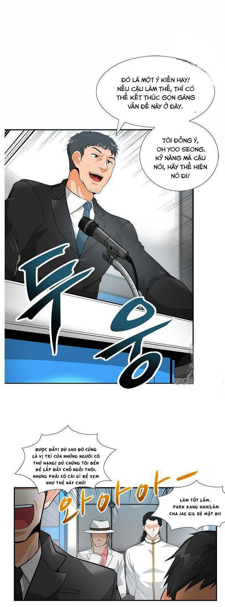 Tôi Tự Động Săn Một Mình: Chapter 28