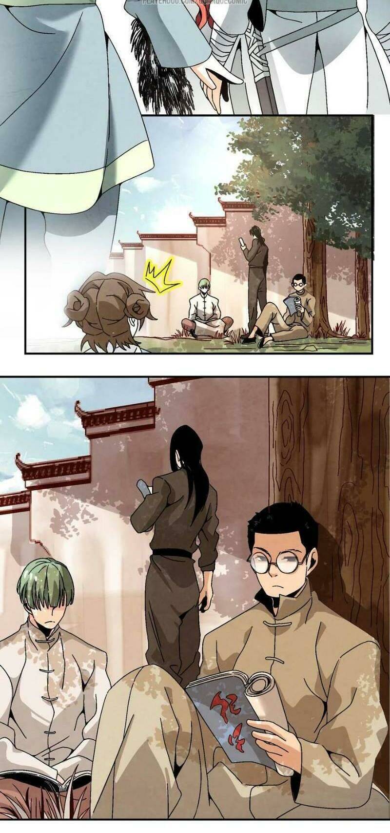 Ma Giáo Giáo Chủ Tái Xuất Giang Hồ: Chapter 15