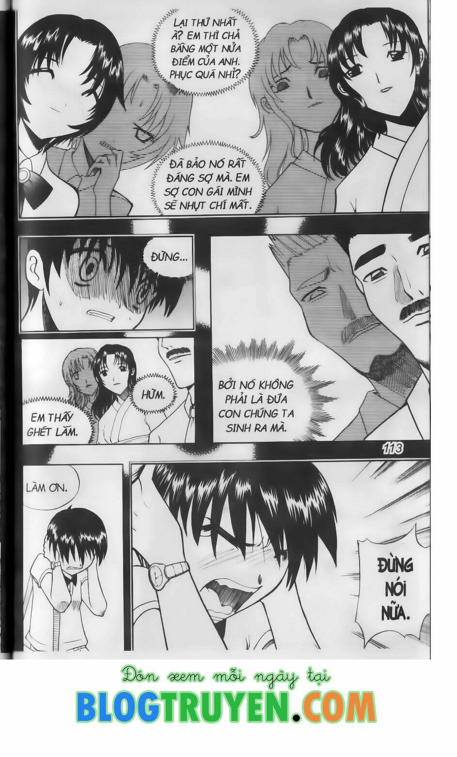 Shin Gumiho - Hội Pháp Sư: Chapter 66.1