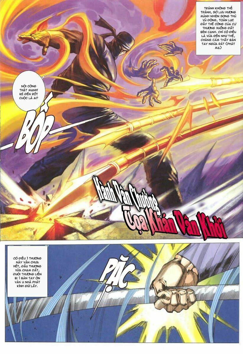 Cổ Long Quần Hiệp: Chapter 23